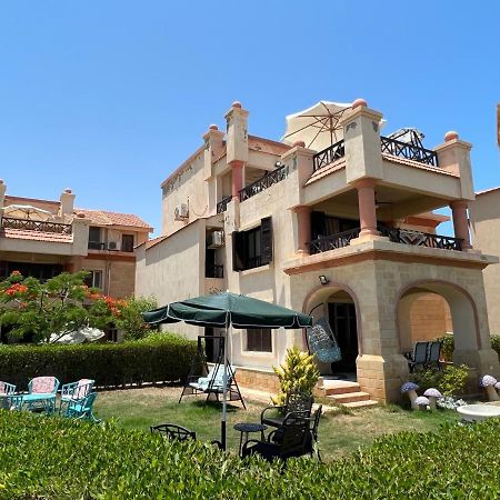 Lazorde Beachfront Experience El Alamein Buitenkant foto