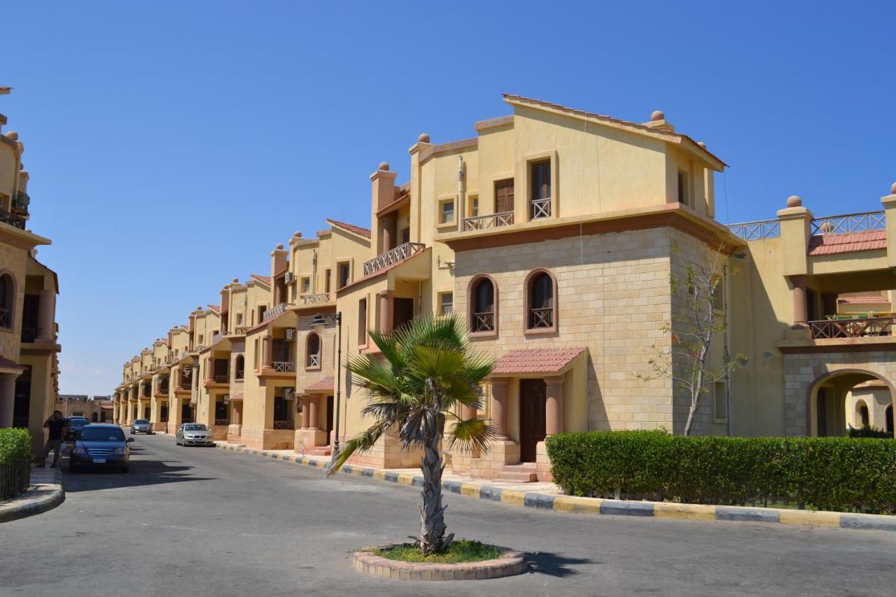 Lazorde Beachfront Experience El Alamein Buitenkant foto