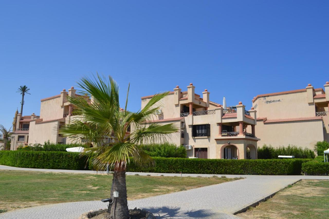 Lazorde Beachfront Experience El Alamein Buitenkant foto